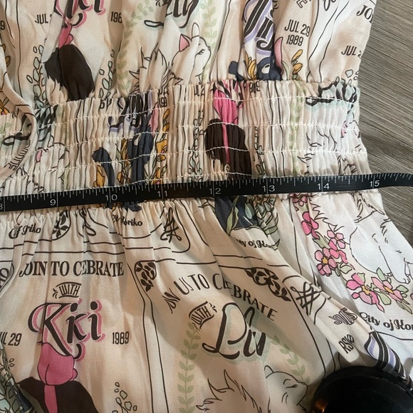 Her Universe Kiki’s Delivery Service Dress NWT - Picture 5 of 9